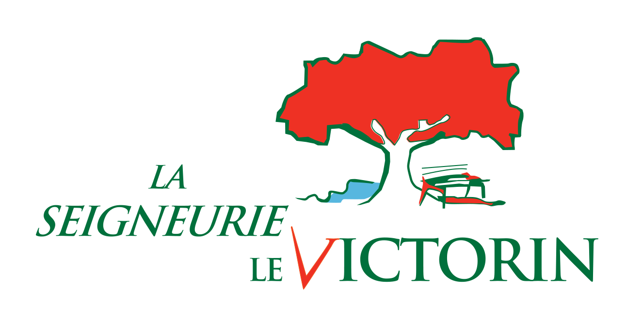 Logo Seigneurie le Victorin