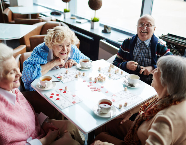 Le retour du bingo à la Seigneurie